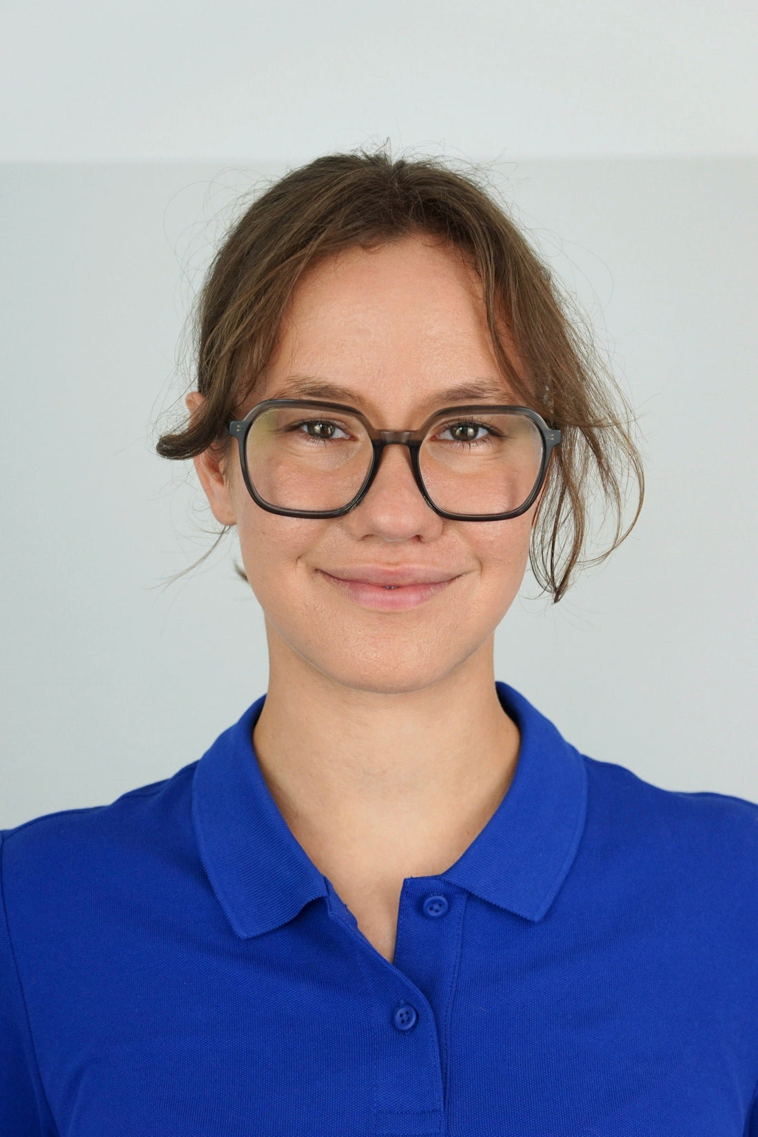 Neue Auszubildende - Susanne Rueß