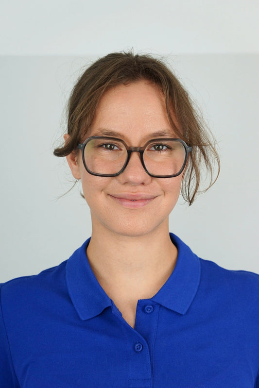 Neue Auszubildende - Susanne Rueß