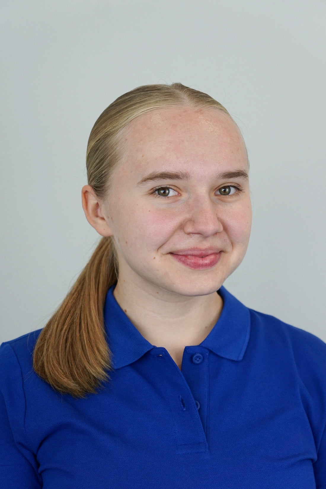 Neue Auszubildende - Emilie Gebhardt