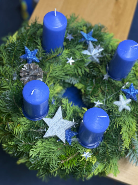 Medikamente und Futter für die Feiertage!