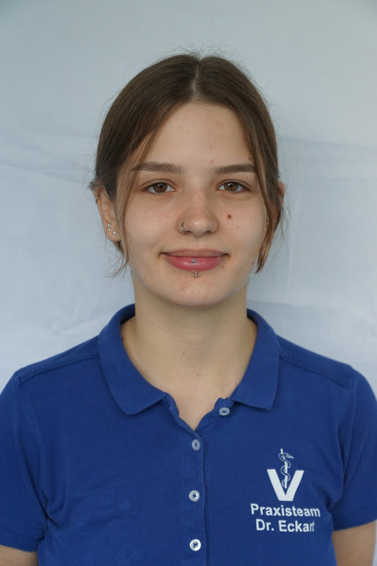 Neue Auszubildende - Patrizia Rossel